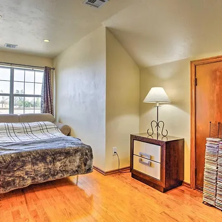 Spacious Oklahoma Country Estate On 2 Acres!